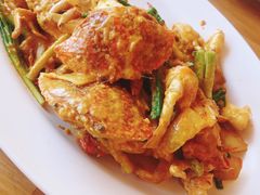 -拉威海鲜市场