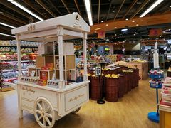 -百佳永辉超市(来福士广场店)