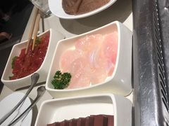 -海底捞火锅(团结桥店)