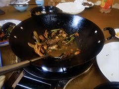 -庆丰农庄·团建·农家菜(大浪店)