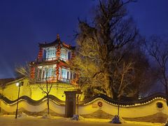 -暖泉古镇