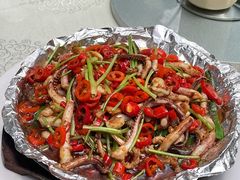 -九尊食上(生态园林酒店)