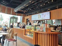 -星巴克(广州立白中心店)