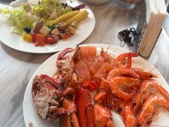 -金茂君悦·食在56海鲜自助餐厅ON56