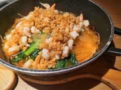 葱烧跳跳虾-卞氏菜根香·川菜(青羊万达店)