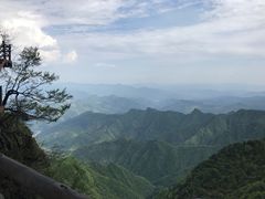 -秦岭天竺山景区