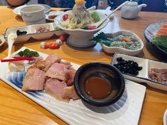 -隐泉京望日式料理(太和广场店)