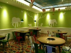 大堂-季季红火锅(丰城洪客隆店)