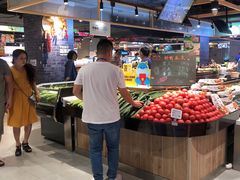 -盒马鲜生(杭州运河上街店)