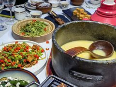 -敏珠拉姆藏餐·南京厨房(富春江东街店)