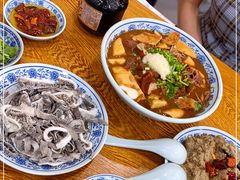 -门框胡同百年卤煮(新街口店)