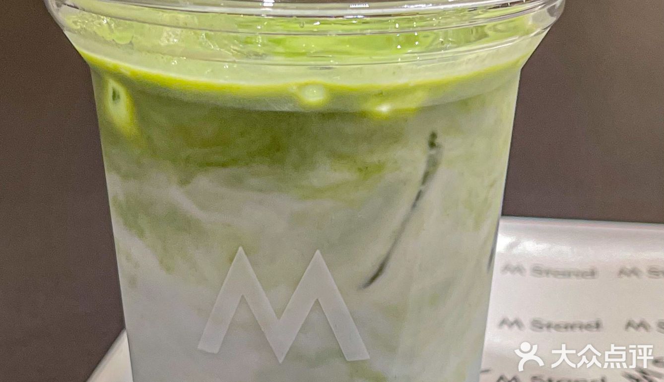 真的有被这个地球拿铁的分层给治愈住🌎