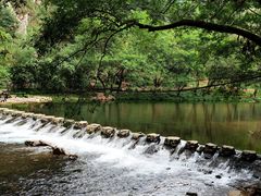 -水墨汀溪风景区