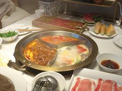 -巴邑火锅·鲜切牛肉(萧山银隆店)