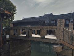 -周庄古镇景区-双桥