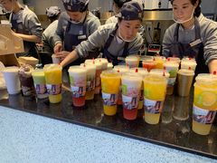 -奈雪的茶(亨特国际广场店)