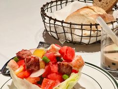 -Wolfgang’s Steakhouse 沃夫冈牛排馆(上海白玉兰广场店)