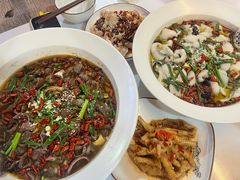 -邱大妈水煮(龙山店)