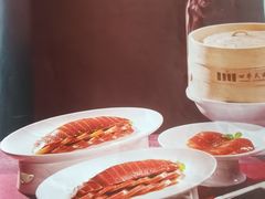 -四季民福烤鸭店(外滩外白渡桥店)