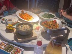 -荷塘秋月·本帮江浙菜(国权路店)