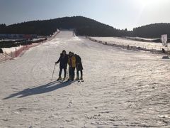 -青州驼山滑雪场