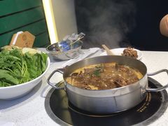 -黑窑厂糖油饼烤鸭·清真菜(旗舰店)