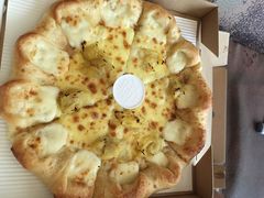 -必胜客(五羊新城宅急送店)