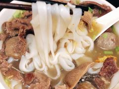 潮镇老尾牛肉粿条-潮镇老尾牛杂(环城西路店)
