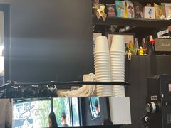 -black rainbow coffee