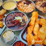 大同美食 豆腐干粉的鼻祖店 味道真的很nice！