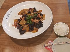 -拿渡麻辣香锅(龙旗购物中心店)