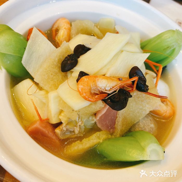 壹品轩·东坡家宴(湖滨店)半汤杭三鲜图片