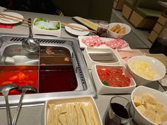 -海底捞火锅(万达广场店)