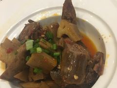 -龙聚德北京烤鸭(沙坪坝华宇A馆店)