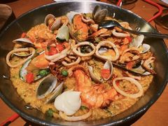 -OLLA 西班牙餐厅(丰盛里店)