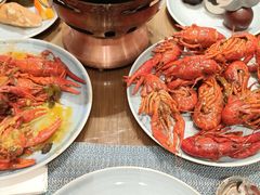 -菲住布渴酒店自助餐厅(阿里巴巴西溪园区店)