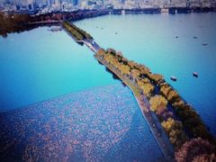 -苏堤停车场
