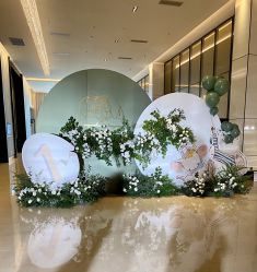 -成都首座万豪酒店·宴会厅