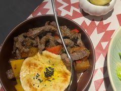 -格鲁·秀色Georgia’s Feast