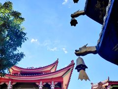 -梵天禅寺