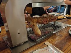 -柿子树炭烤羊腿(金台路店)