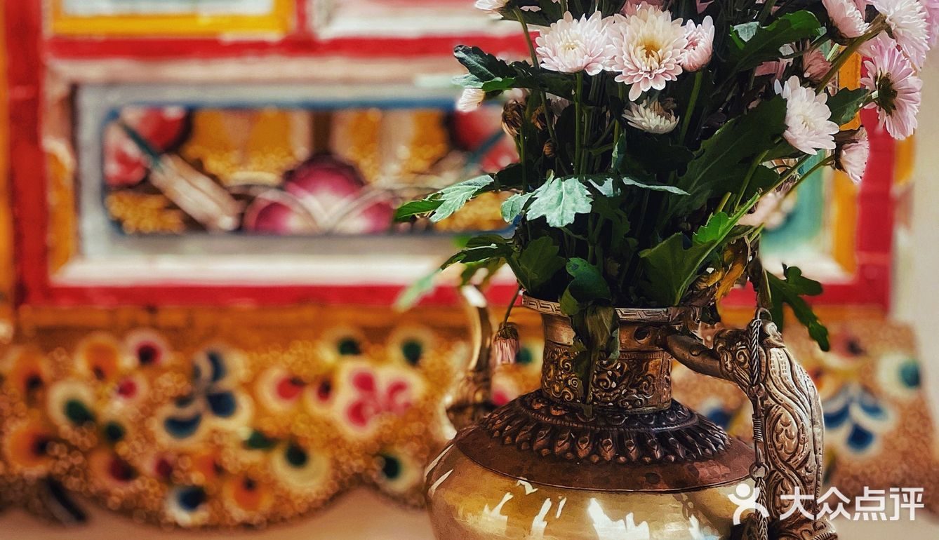 深圳独家藏式文化主题咖啡店