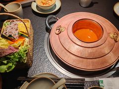 -菌自由丨野生菌火锅特色庭院餐厅(丽江古城店)