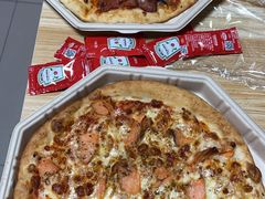 站点特色披萨-Tubestation站点比萨(五道营店)