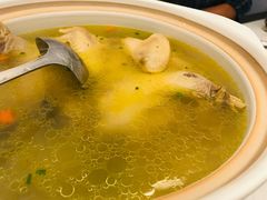 土鸡汤-徽镇小厨·经典徽菜(马连道店)