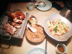 -绿茶餐厅(广州天河城店)