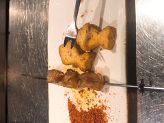 鱼豆腐-很久以前羊肉串(大华三路店)