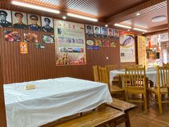 大堂-红军饭店(上里古镇店)