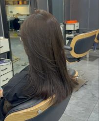 -藤野造型烫染·漂发