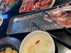 -老卜奎齐齐哈尔烤肉(人民东路店)